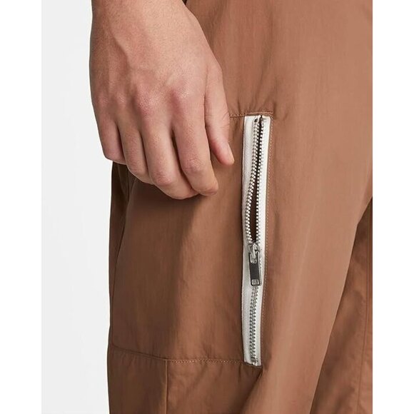 Nike Essentials DM6681 256 Utility Pants Archaeo Brown ( 34 ) - Picture 4 of 7